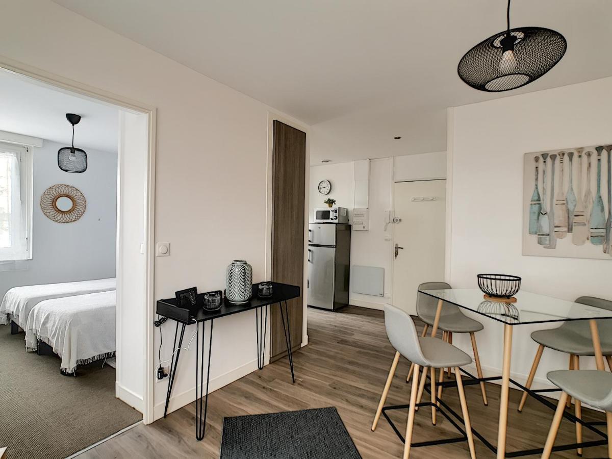 Grain De Sable Apartment Royan Bagian luar foto